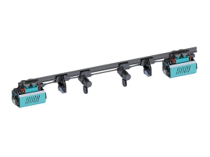 DQ80/0.5、DQ100/0.5（Y）、DQ120/0.5（Y）型氣動(dòng)單軌吊車