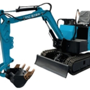 礦用氣動巷道挖掘機(jī)