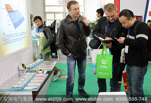 安邦電伴熱精彩亮相2013中國(guó)（北京）國(guó)際供熱通風(fēng)技術(shù)展覽會(huì)（圖）(圖9)