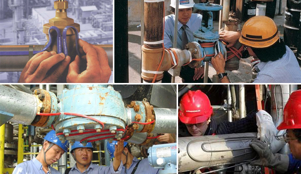 安邦集團電伴熱廠家初九正式工作，期待您的致電！(圖1)