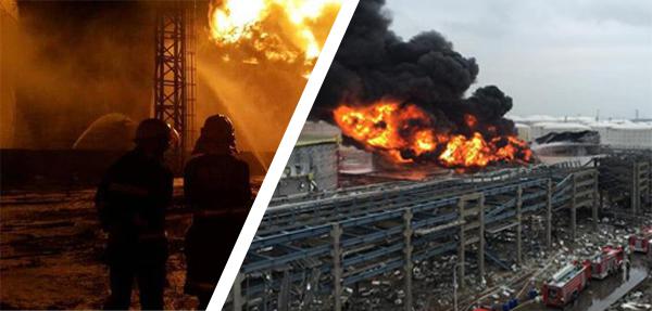 福建PX項(xiàng)目爆燃致人受傷，電伴熱廠家管道保溫，解決腐蝕泄漏問題(圖1)