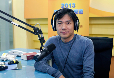 百度公司董事長(zhǎng)兼CEO李彥宏做客《企業(yè)家說(shuō)》，談當(dāng)政協(xié)委員責(zé)任比壓力大(圖4)