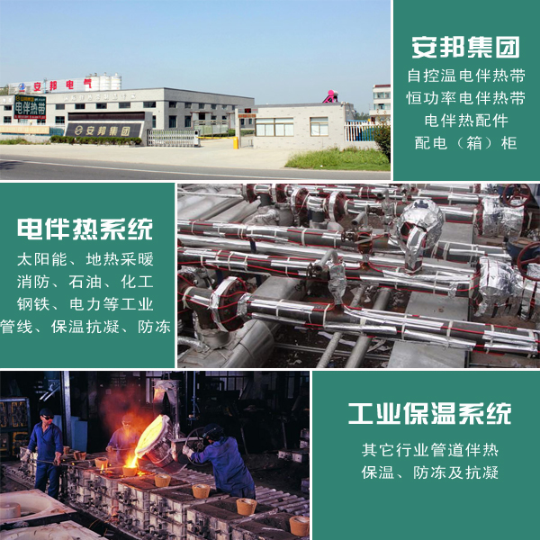 提升電伴熱產(chǎn)品質(zhì)量，推動行業(yè)發(fā)展(圖1)