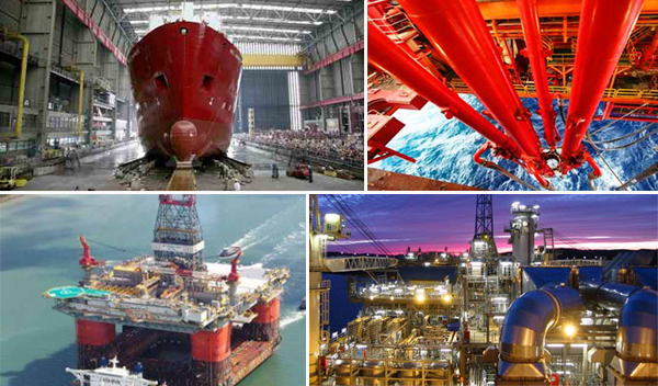 海上鉆井平臺管道電伴熱的廣泛應(yīng)用(圖1) 海上鉆井平臺管道電伴熱的廣泛應(yīng)用(圖1)