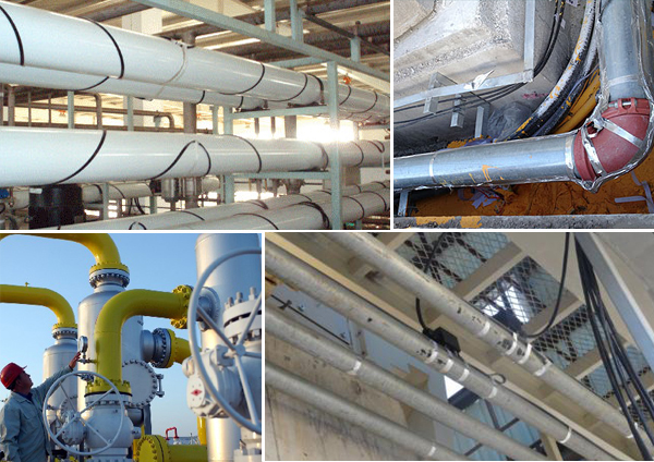 中俄天然氣的合作推動“電伴熱管道保溫”進(jìn)入新時代(圖2)