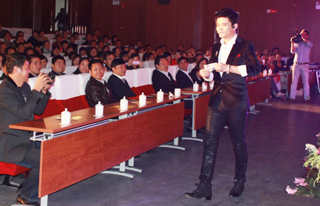 “奉獻(xiàn)青春 綻放未來”共青團(tuán)天長(zhǎng)市第十三次代表大會(huì)文藝匯演(圖3)