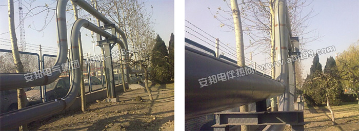 電伴熱集膚效應/管道集膚伴熱系統(tǒng)(圖1)