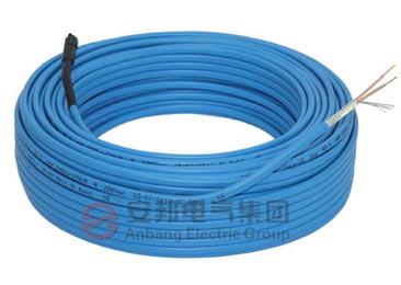 雙導發(fā)熱電纜智能電地暖(圖1)