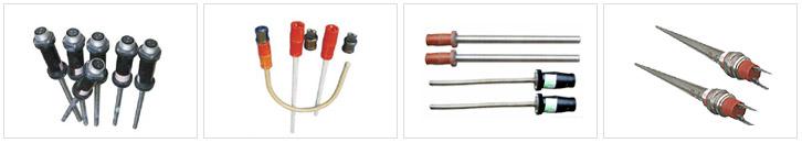 汽輪機(jī)螺栓加熱棒（硬、軟管式）(圖1)