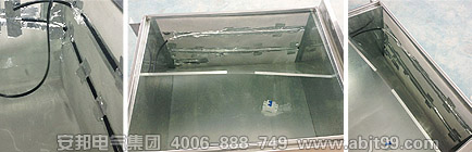 儀表保溫箱(電伴熱保溫箱)(圖1) 儀表保溫箱(電伴熱保溫箱)(圖1)