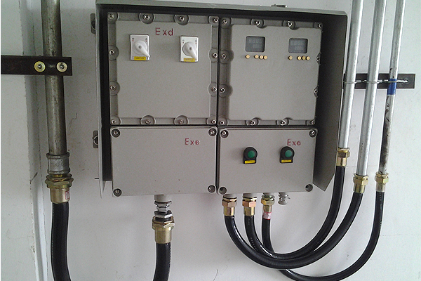 江蘇劍牌農(nóng)化公司罐體、管道電伴熱保溫系統(tǒng)(圖2)